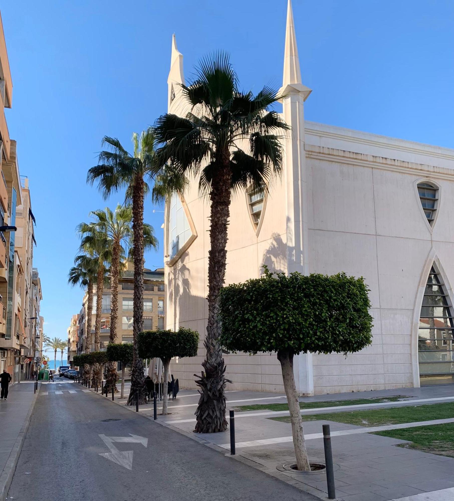 Princesa Blanka By Zanis Torrevieja Exterior photo
